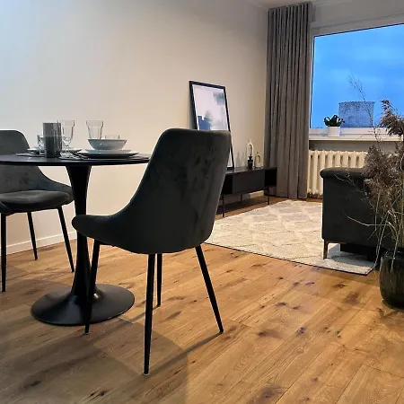 Apartment Cozy Erika