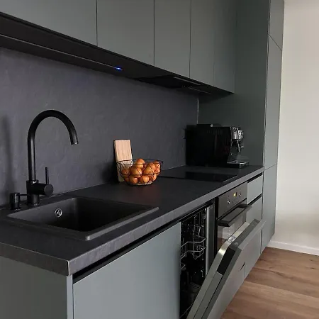 Cozy Erika Apartment *
